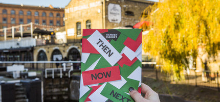 CAMDEN MARKET QUARTERLY