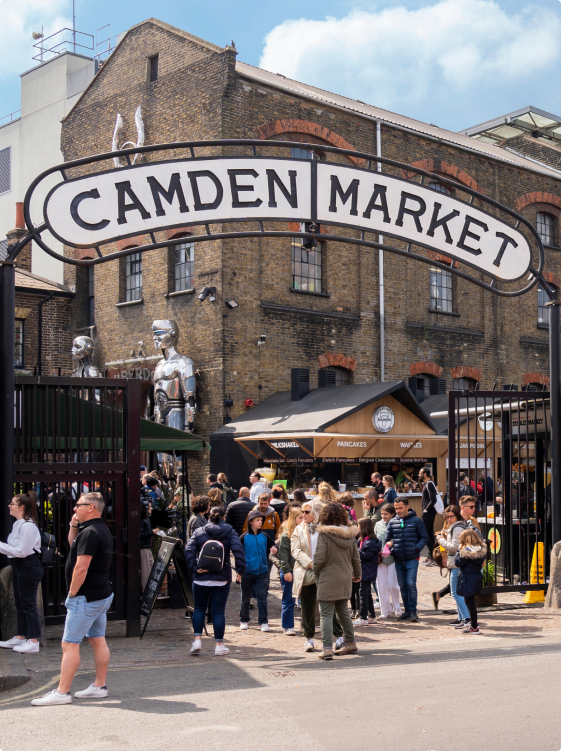 Home Camden Market Home Camden Market
